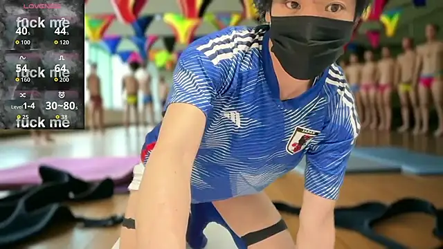 mio JAPAN online show from 04.13.26