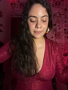 demonaughtyyy online show from 03.14.25