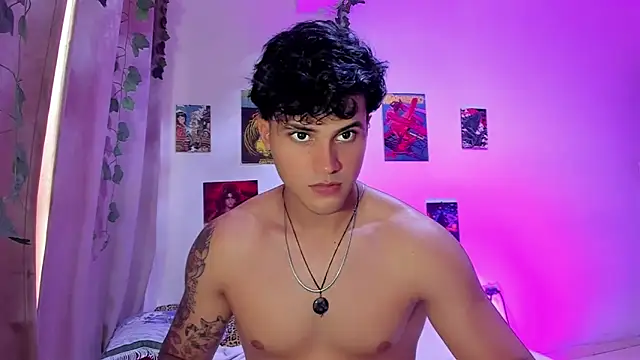 Nekoboy01 online show from 12.10.24