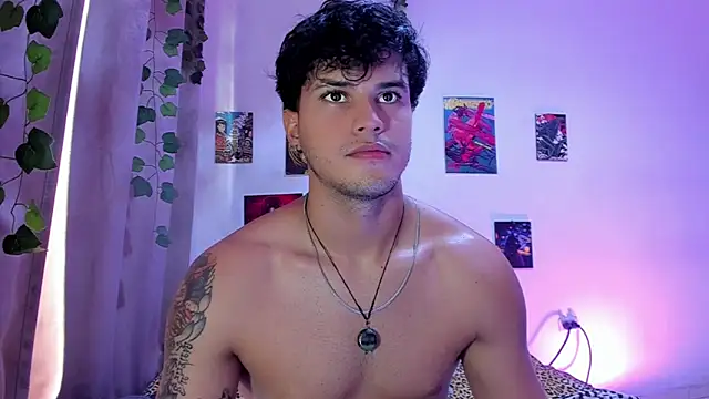 Nekoboy01 online show from 12.15.24