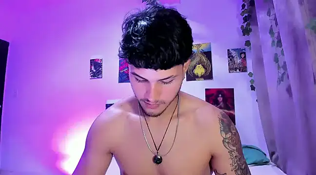 Nekoboy01 online show from 12.29.24