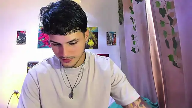 Nekoboy01 online show from 01.06.25