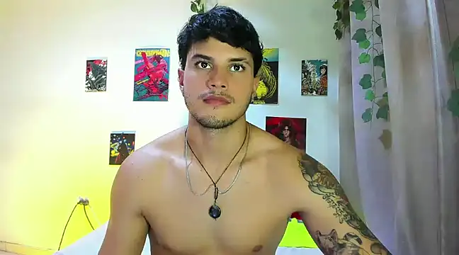 Nekoboy01 online show from 01.07.25