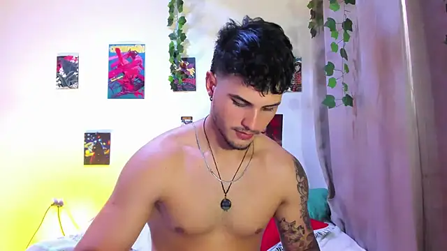 Nekoboy01 online show from 01.12.25