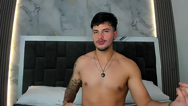 Nekoboy01 online show from 01.30.25