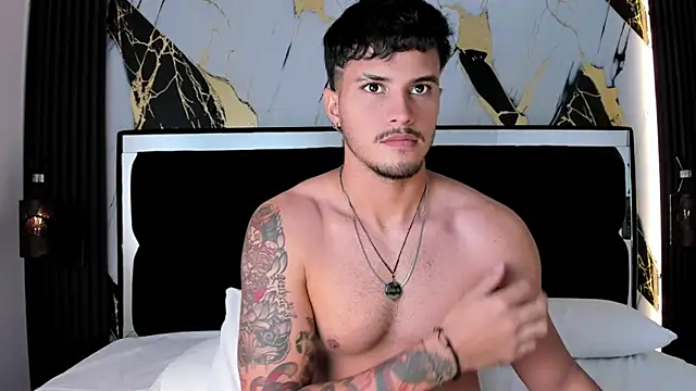 Nekoboy01 online show from 02.08.25