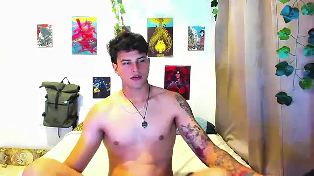 Nekoboy01 online show from 09.15.25