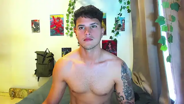 Nekoboy01 online show from 09.22.25