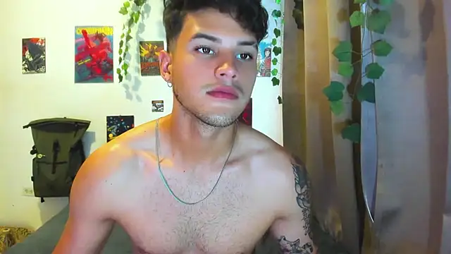 Nekoboy01 online show from 09.23.25