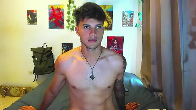 Nekoboy01 online show from 10.04.25