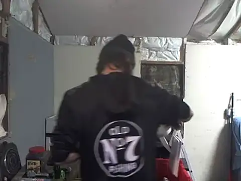 CloudDadddyyy420 online show from 02.07.26