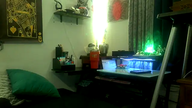 Snapshot of TheGAPEgatsby92 chatting on 01.12.26 TheGAPEgatsby92 online show from 01.12.26