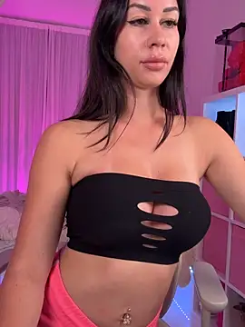 Snapshot of Meliazz chatting on 05.15.26 Meliazz online show from 05.15.26