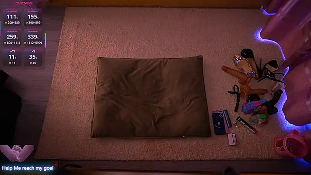 Redhead Shark new online show from 03.21.26