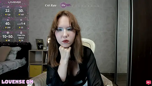 VikaMiMi online show from 07.28.26