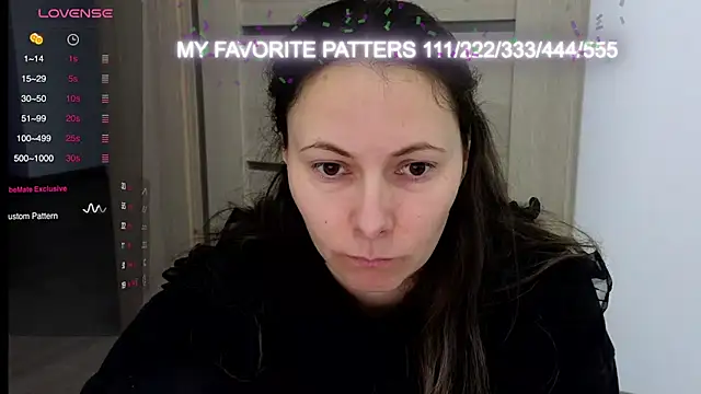 Claraxxxxx online show from 01.30.25