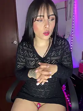 salome polaniiee online show from 02.03.26