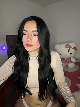 Snapshot of salome_polaniiee chatting on 07.10.26 salome polaniiee online show from 07.10.26