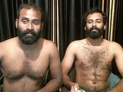 Snapshot of indian2 chatting on 02.20.25 indian2 online show from 02.20.25