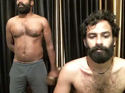 Snapshot of indian2 chatting on 02.25.25 indian2 online show from 02.25.25