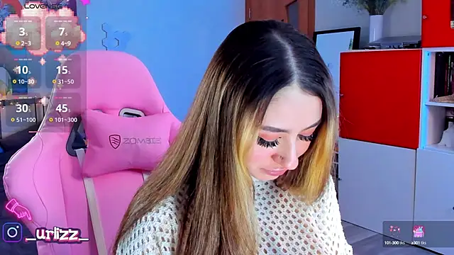 Snapshot of Fiona-Love chatting on 02.05.25 Fiona-Love online show from 02.05.25