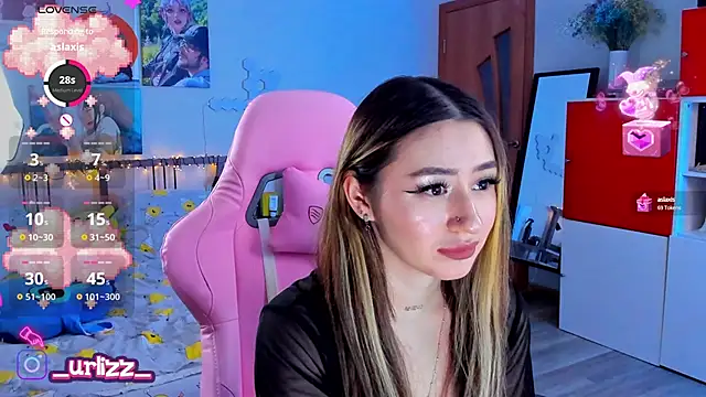 Snapshot of Fiona-Love chatting on 02.07.25 Fiona-Love online show from 02.07.25