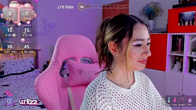 Snapshot of Fiona-Love chatting on 02.19.25 Fiona-Love online show from 02.19.25