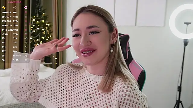 Snapshot of Fiona-Love chatting on 01.09.26 Fiona-Love online show from 01.09.26