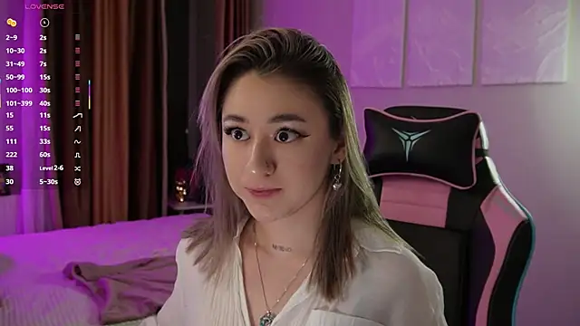 Snapshot of Fiona-Love chatting on 01.14.26 Fiona-Love online show from 01.14.26