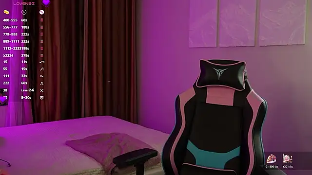 Snapshot of Fiona-Love chatting on 01.31.26 Fiona-Love online show from 01.31.26