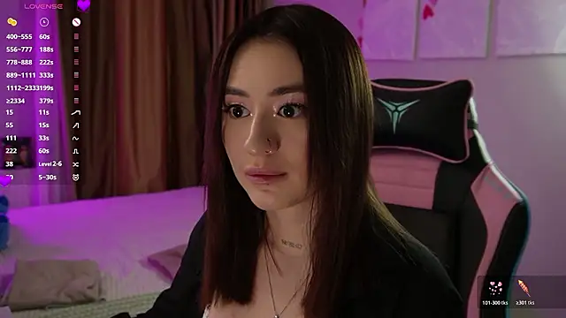 Snapshot of Fiona-Love chatting on 02.27.26 Fiona-Love online show from 02.27.26