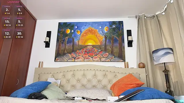 Adams ricci online show from 03.05.26