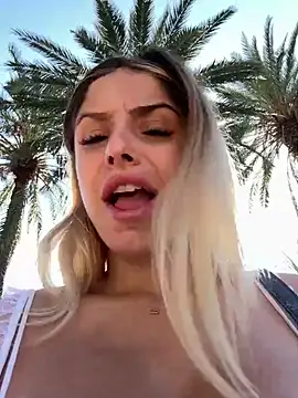 Snapshot of BritneyDimond chatting on 12.20.24 BritneyDimond online show from 12.20.24