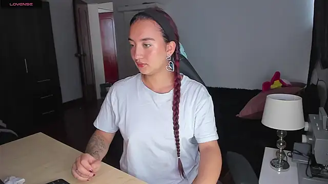 Snapshot of _Tammyy chatting on 02.17.25  Tammyy online show from 02.17.25