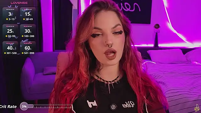 BratzieDarsie online show from 03.29.26