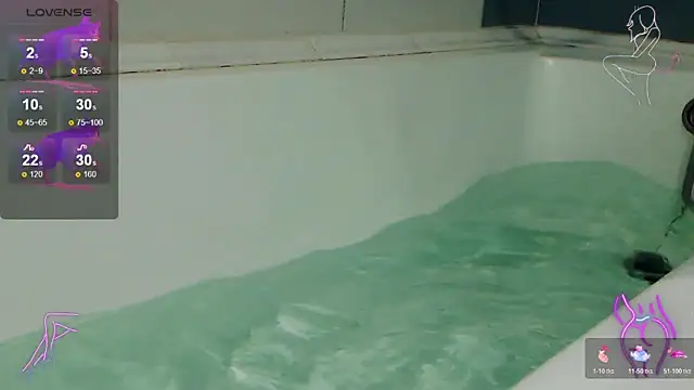 Celine Faer1 online show from 03.05.26