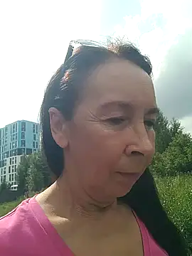 Celine Faer1 online show from 07.24.26