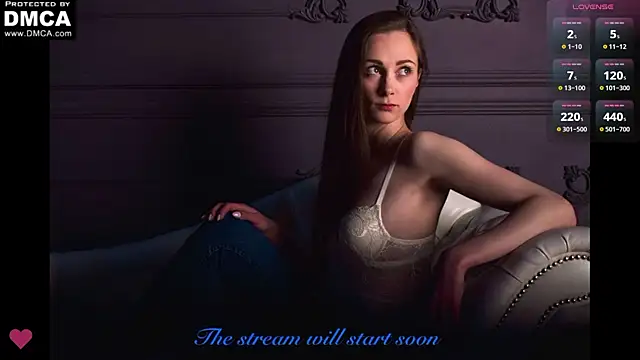 Kate001 online show from 12.03.25