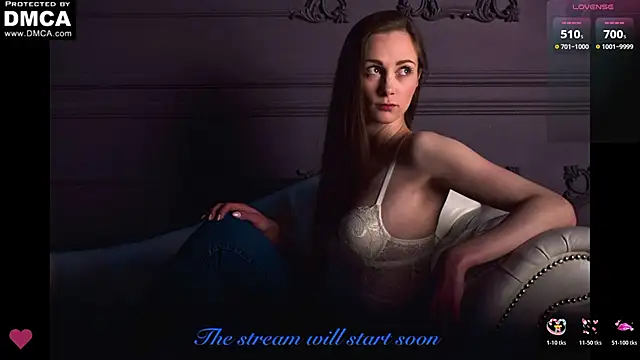 Kate001 online show from 02.21.26