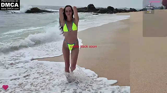 Kate001 online show from 03.19.26