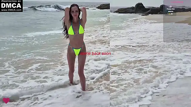 Kate001 online show from 04.09.26