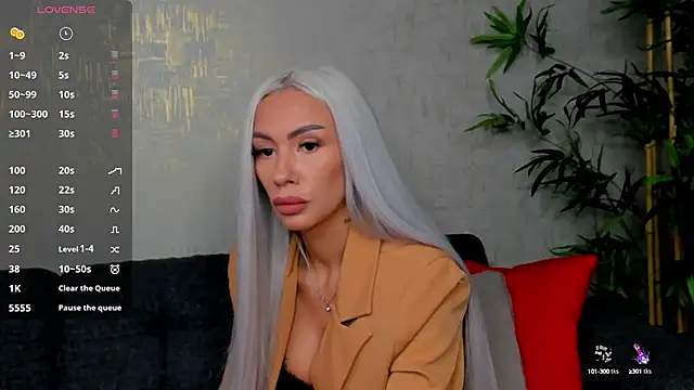 Bailey Rush online show from 03.11.25