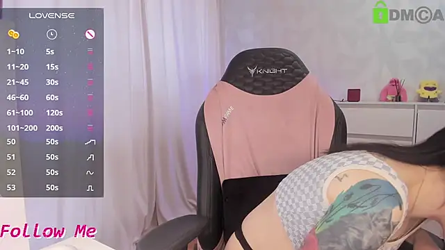 AnnyHoney  online show from 04.02.26