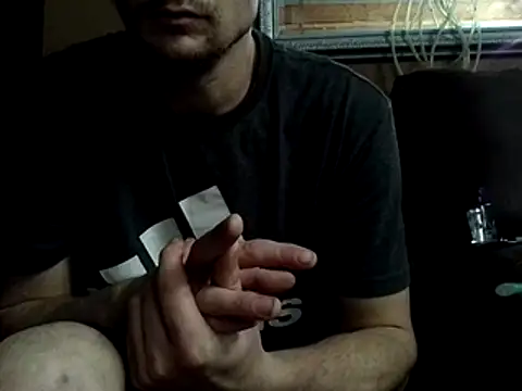 Snapshot of Midwestalpha chatting on 12.31.24 Midwestalpha online show from 12.31.24