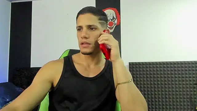 jhonnysnow17 online show from 01.22.25