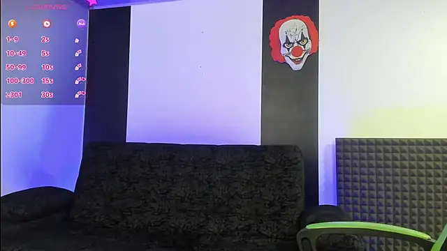 jhonnysnow17 online show from 02.16.25