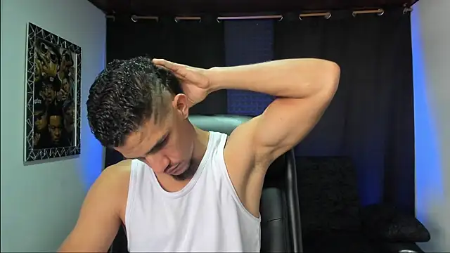 jhonnysnow17 online show from 03.16.26