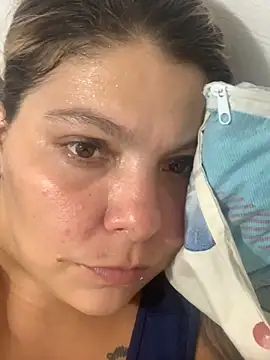 ChloexBigAss online show from 01.26.25