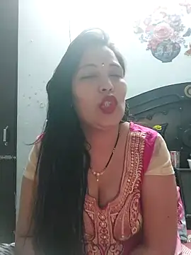 Poojabhabi101 online show from 02.25.26