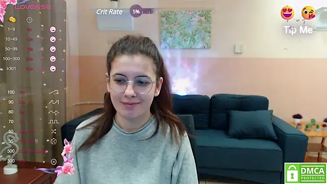 Snapshot of Aminabeatris chatting on 01.11.25 Aminabeatris online show from 01.11.25